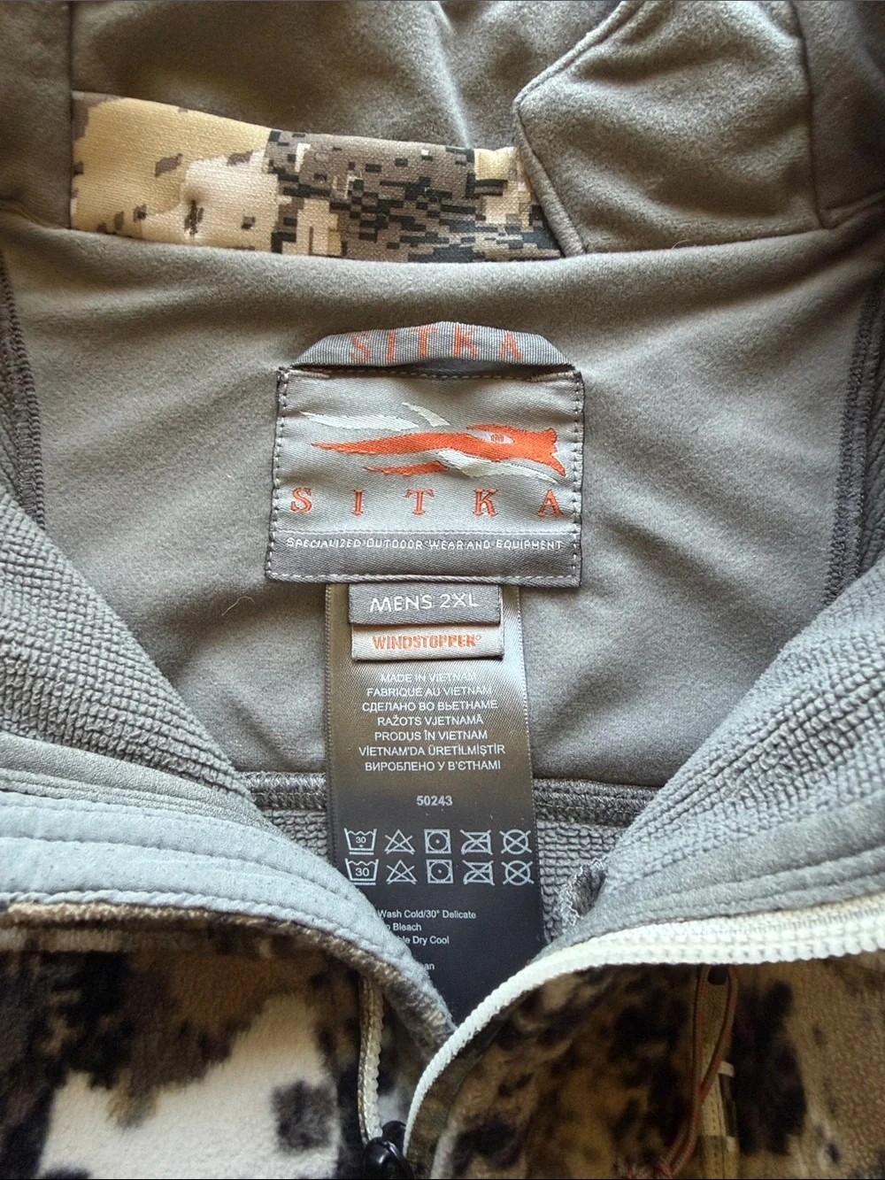 Sitka Gear Men’s Stratus Vest